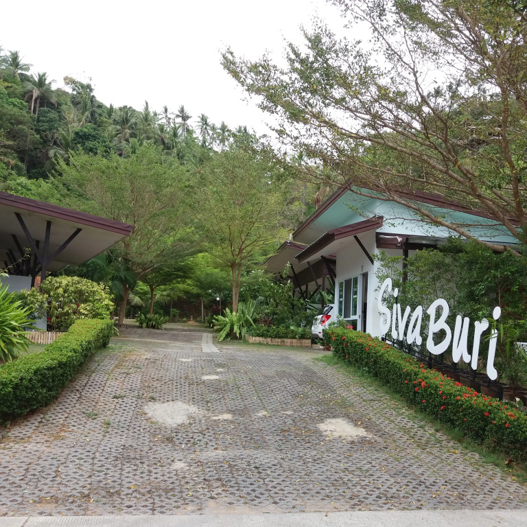 Siva Buri Resort