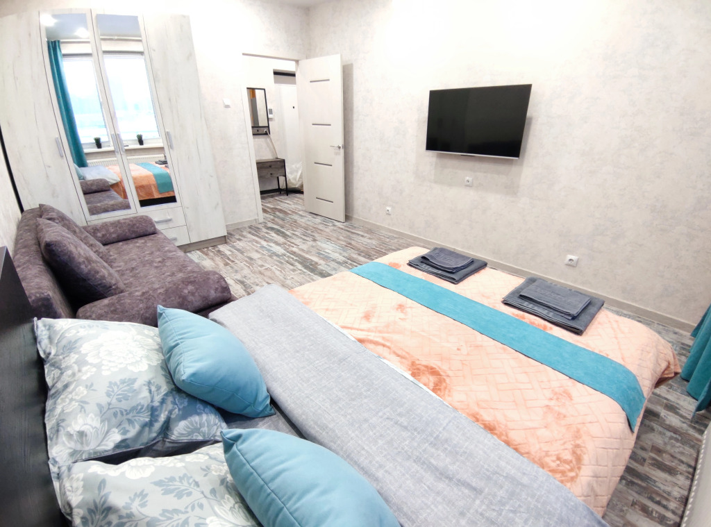 Квартира в Доме Comfort Class