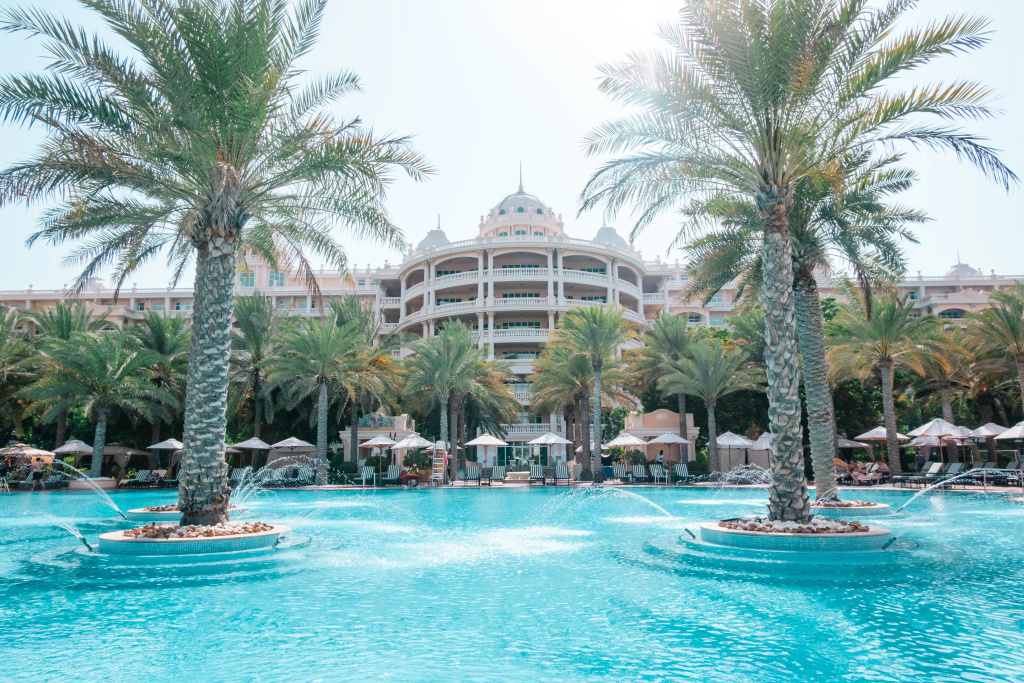 Kempinski Hotel Palm Jumeirah