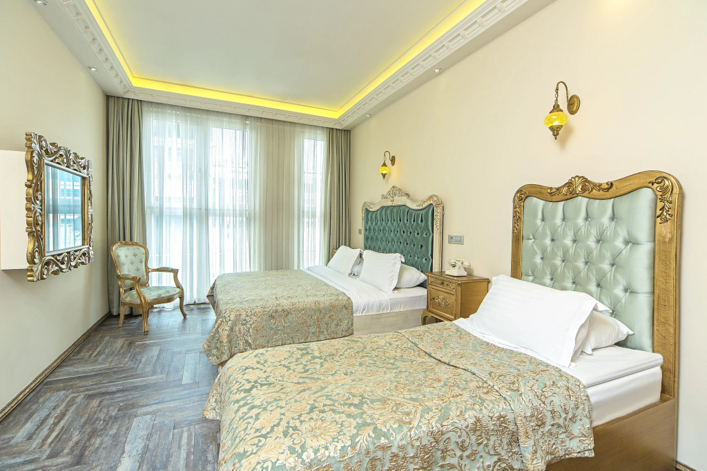 Бутик-отель Art Deco Design Suites