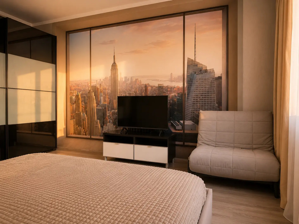Квартира Уютная рядом с Парком Галицкого и ККБ GoodTimeApartments