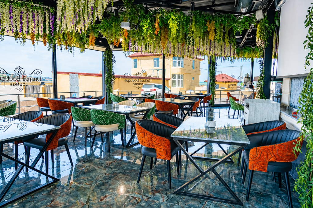Delmar Boutique Buzovna
