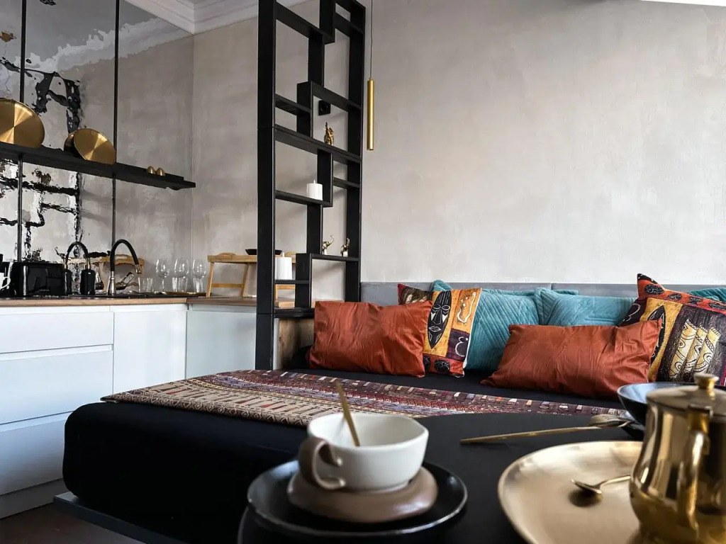 Апартаменты Измайловский Парк 507 Matison Home