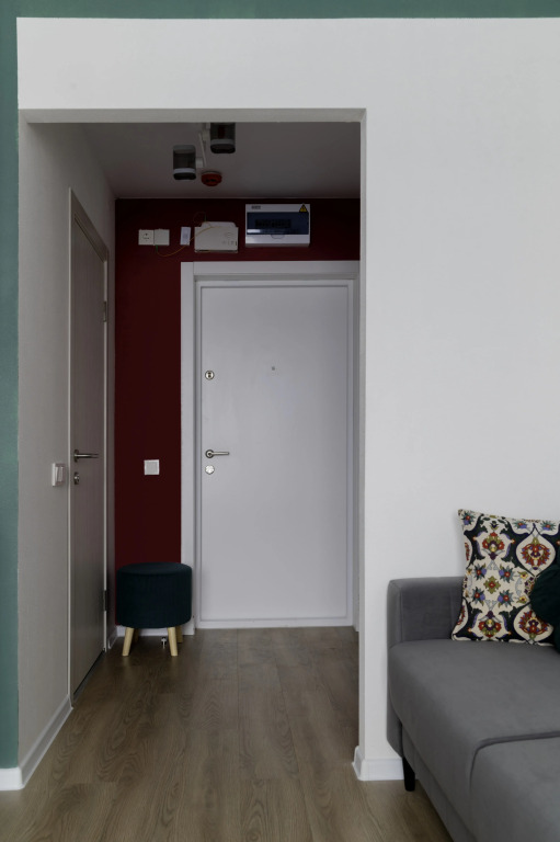Квартира РЕДЪЯРД HOME APART на Волге