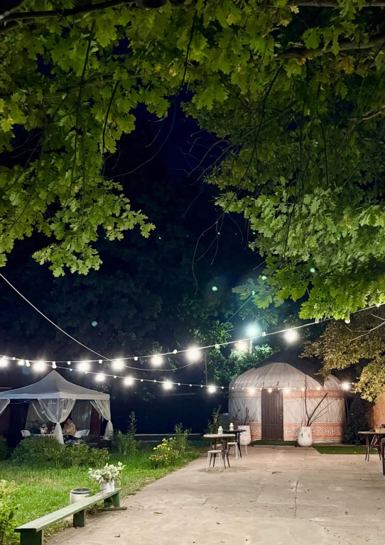 Хостел Ethto Adventure Camp