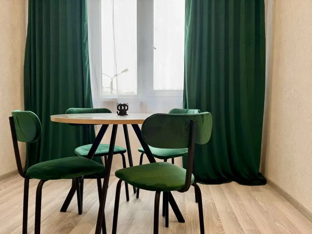 Квартира AppartDeLuxe