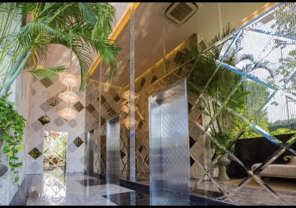 The Riviera Wongamat Hong Apartment