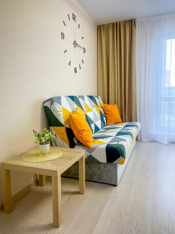 Квартира в 7м Микрорайоне 20