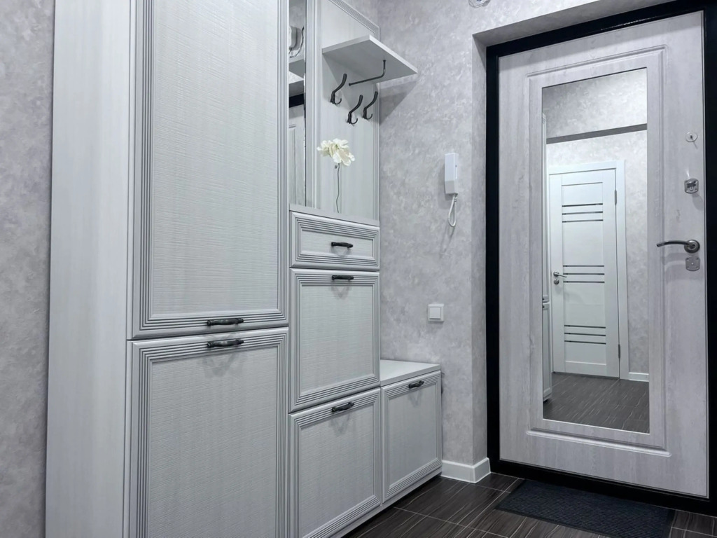 Квартира на Солнечном бульваре, 8к2