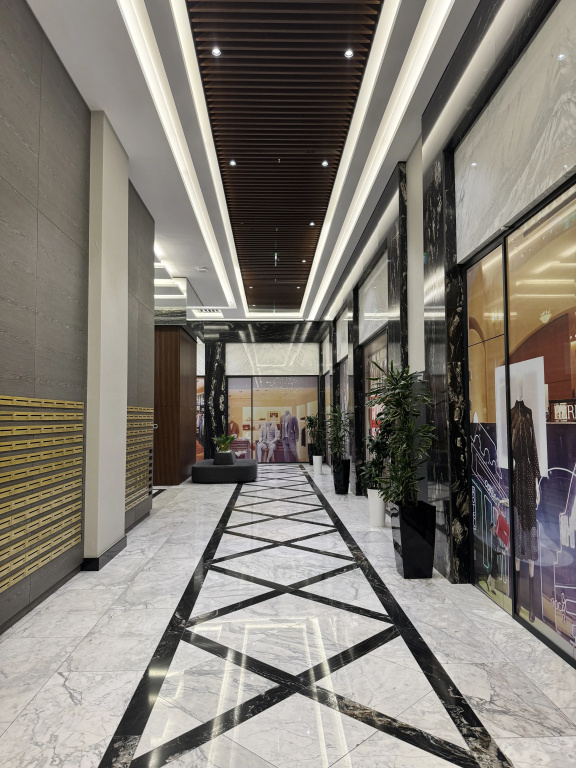 Апартаменты Nest One with a terrace
