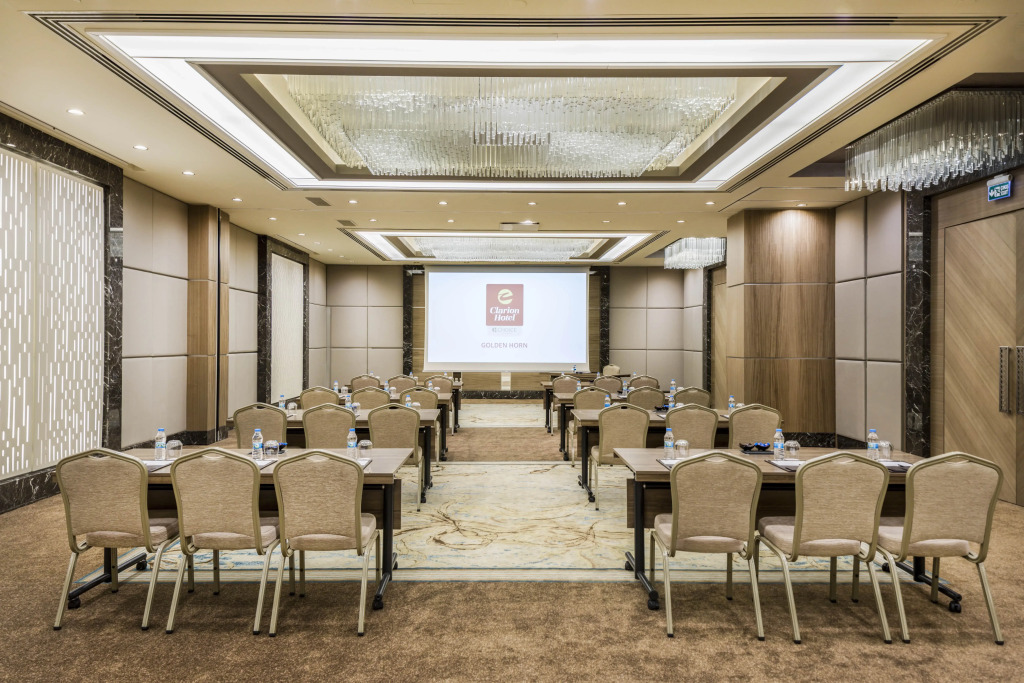 Arise Hotel Golden Horn
