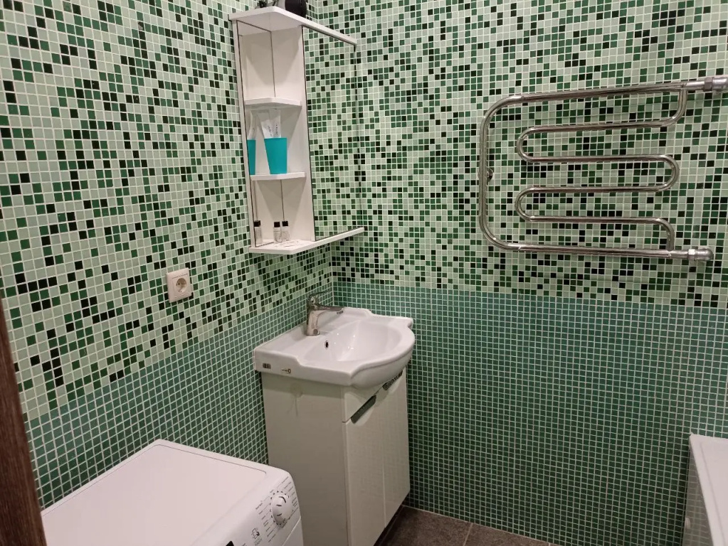 Апартаменты Bergen Apartments