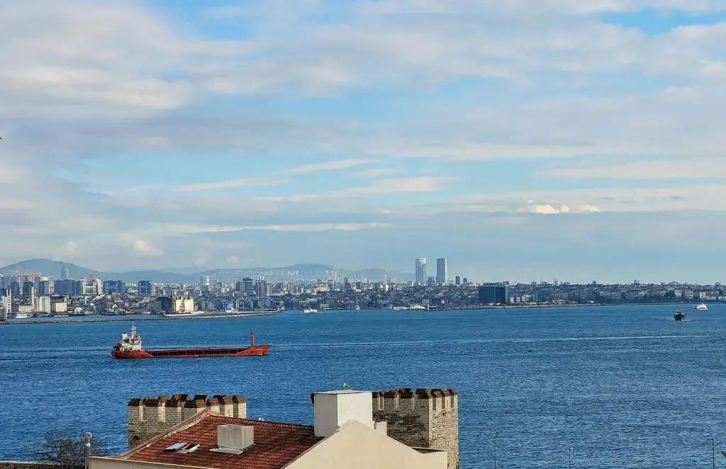 Гостевой дом Marmara