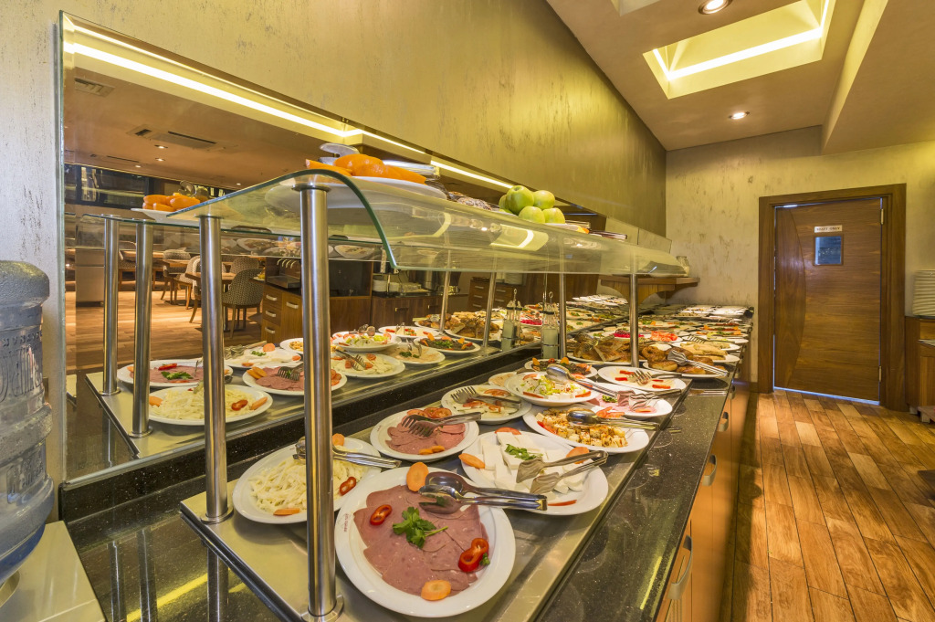 The Meretto Hotel Istanbul Old City