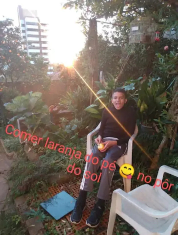 Гостевой Дом Brincando de Casinha