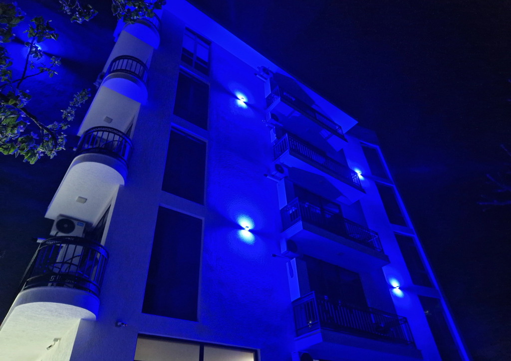 Апарт-отель Parallel Apartments