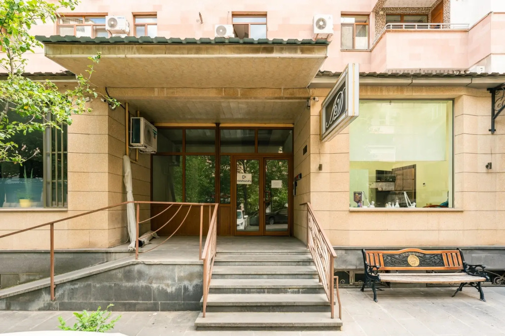 Apartamenty Stay Inn On Yekmalyan Str. 1-25