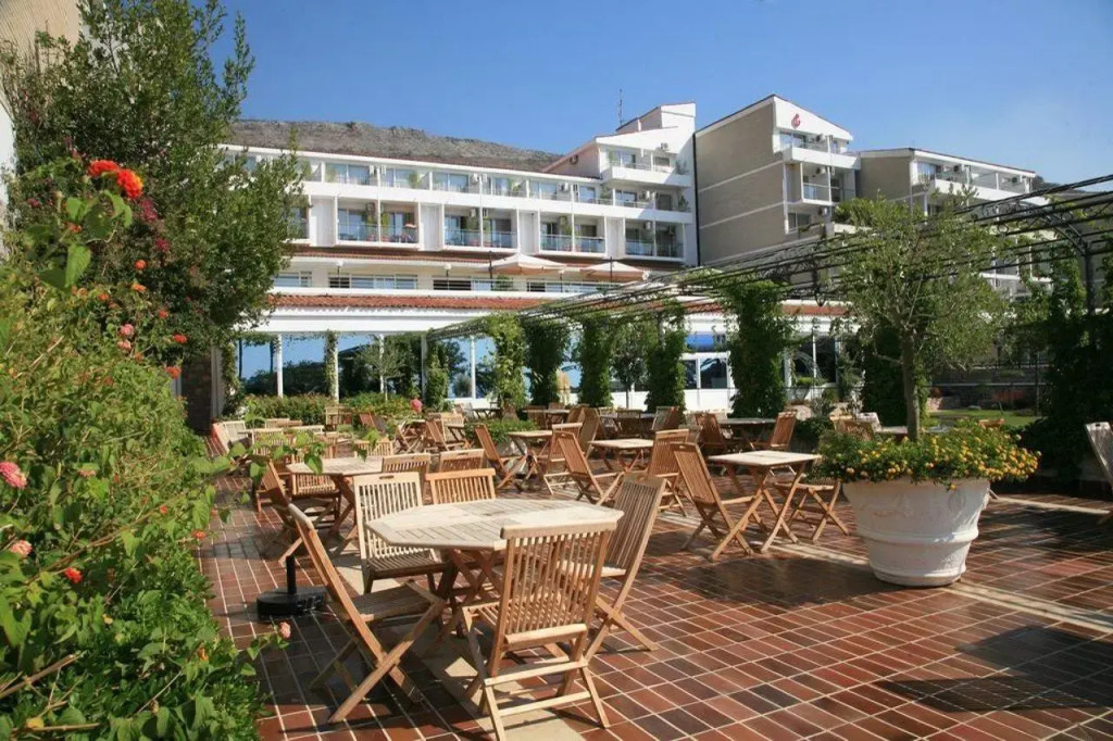 Hotel Palas