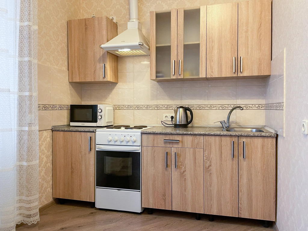 Apartamenty V Novom Zhk Premium Klassa S Shikarnym Vidom Na Gorod