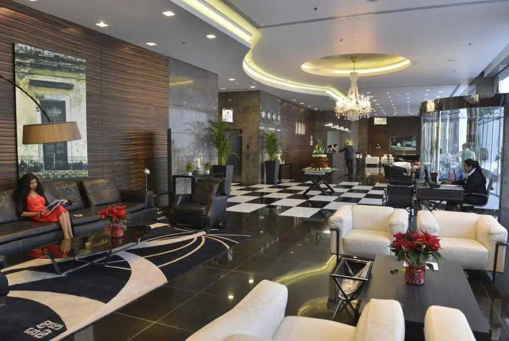 Asdal Gulf Inn Boutique Hotel- SEEF