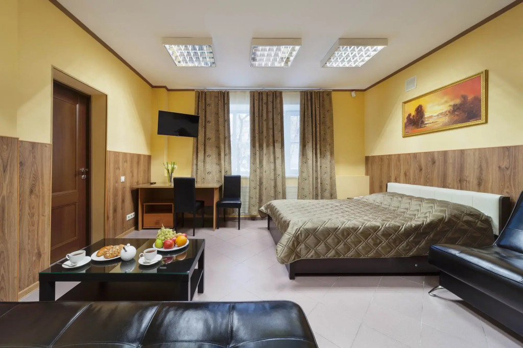 Апарт-отель АЛЛиС / ALLiS Hotel