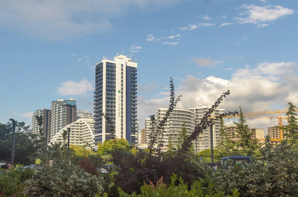 GlobalStay Batumi View Beachfront Apartments
