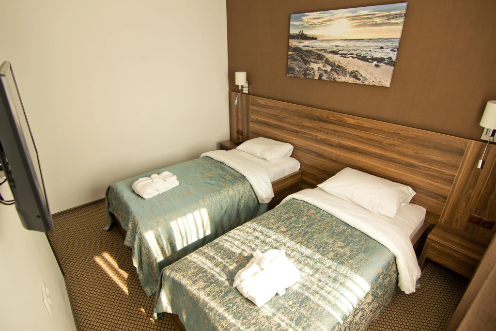 Sunny Apartment Batumi