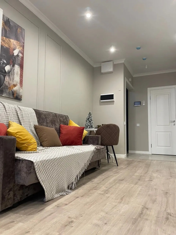 Апартаменты ZIL House в ЖК HighWay