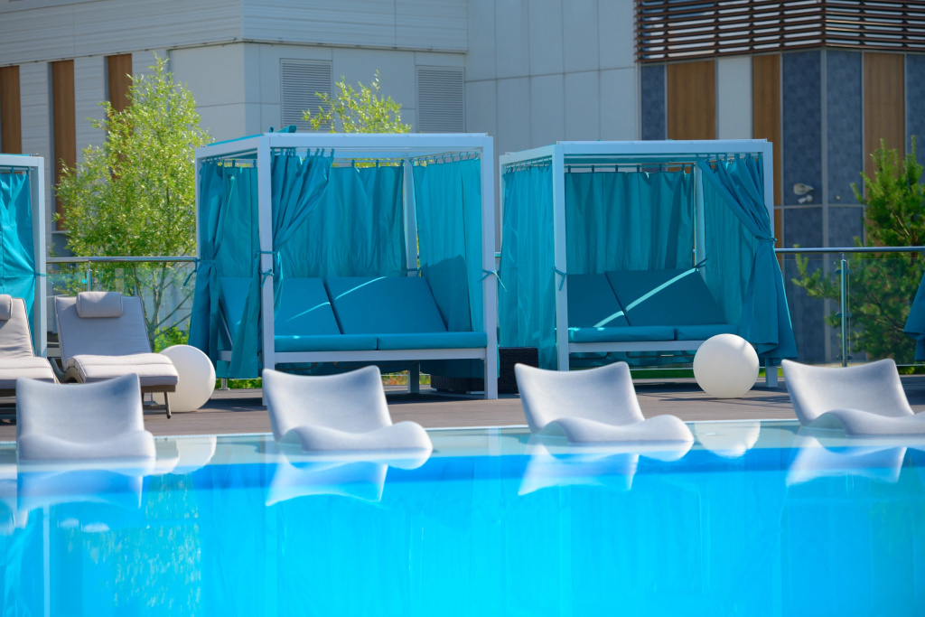 Отель ПСБ Патриот Cosmos Hotels
