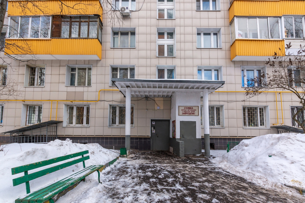 Апартаменты 2Rivers Ховрино