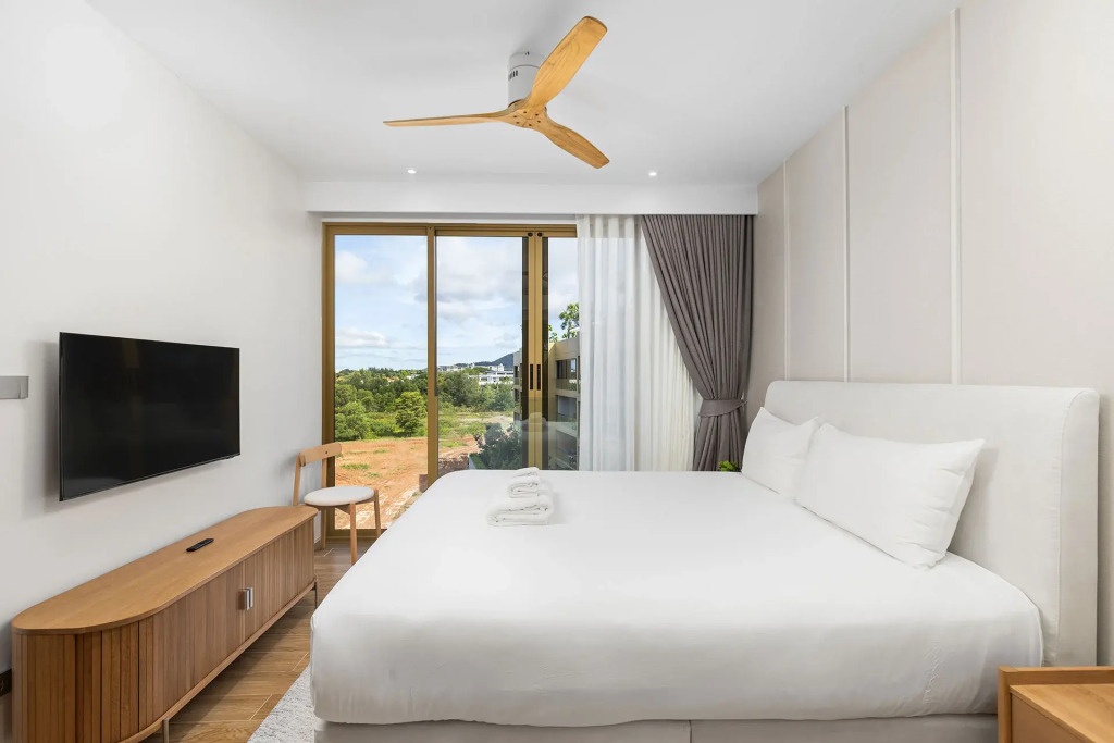Апартаменты Laguna BeachSide 1 bedroom 2510