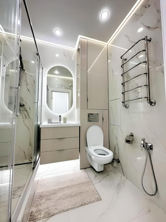 Апартаменты Sunrise City 7 блок