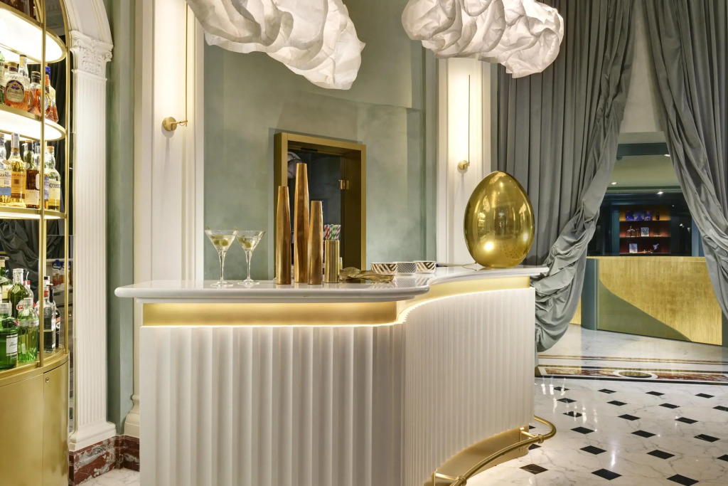 Leons Place Hotel In Rome