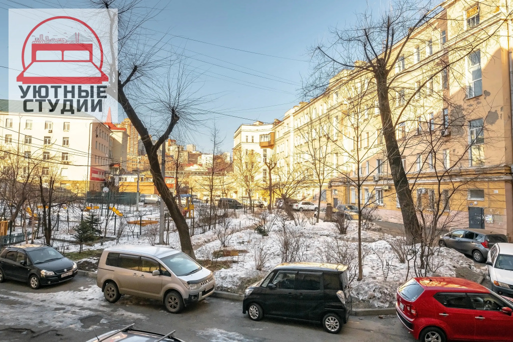 Квартира-студия 2 на Луговой