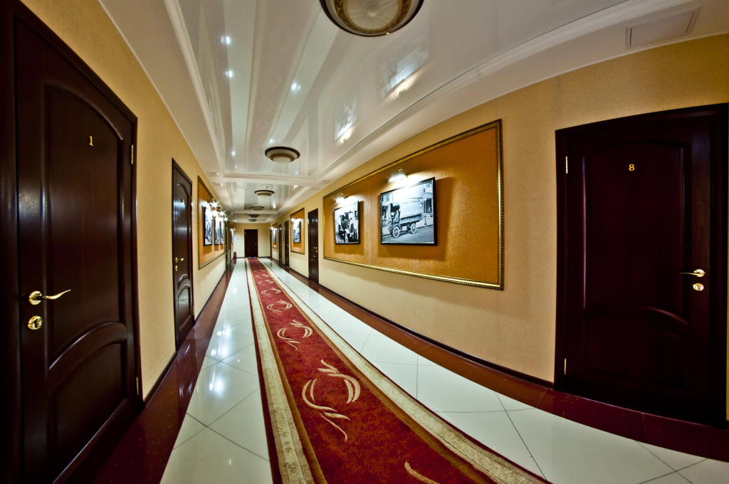 2 ★ Отель Nord house