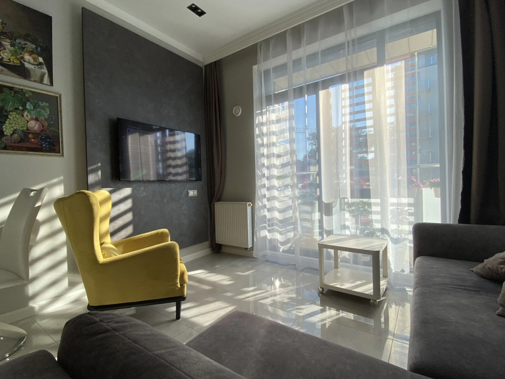 Апартаменты Sea & Sun Prestige 7