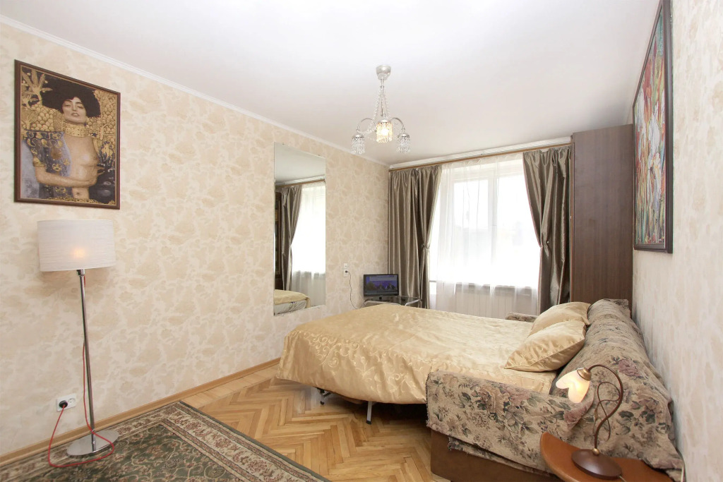 B&B on Pudozhskaya 
