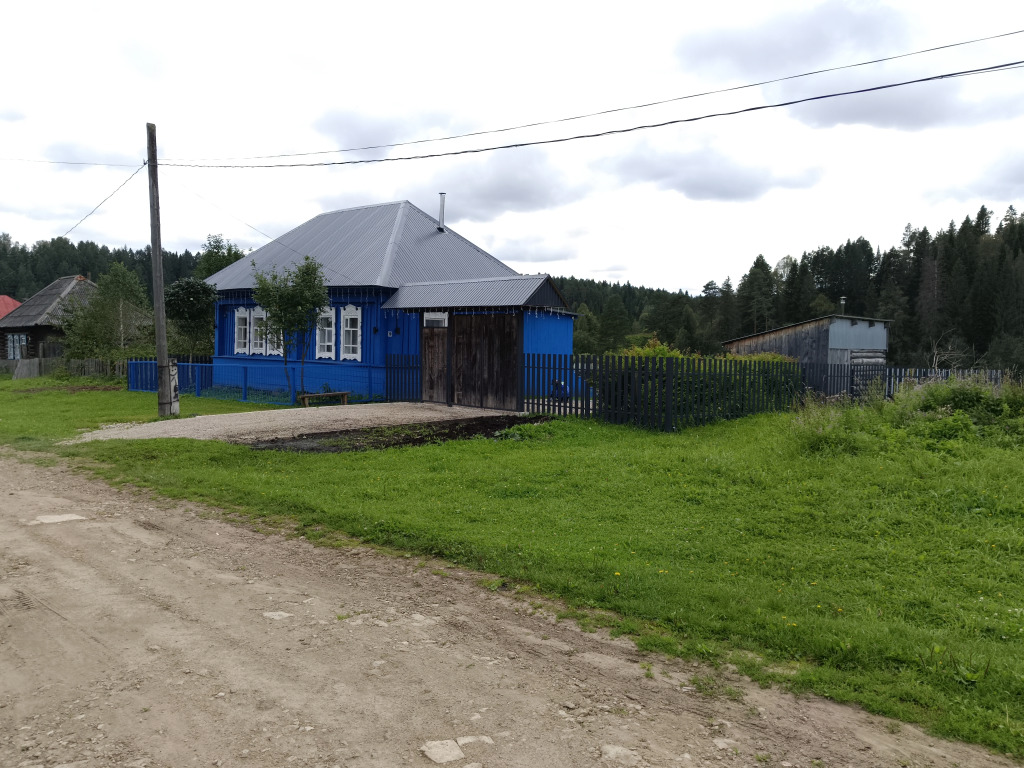 Частный дом Отдых в настоящей деревне на берегу реки - фото 6