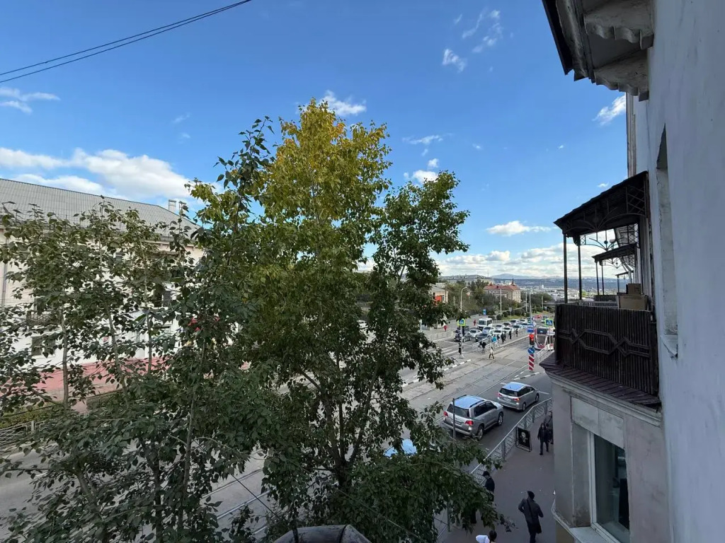 Квартира Ретро Трешка в Историческом Центре Города