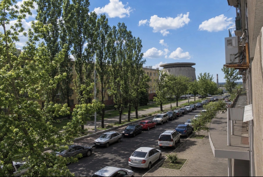 Квартира Саквояж34
