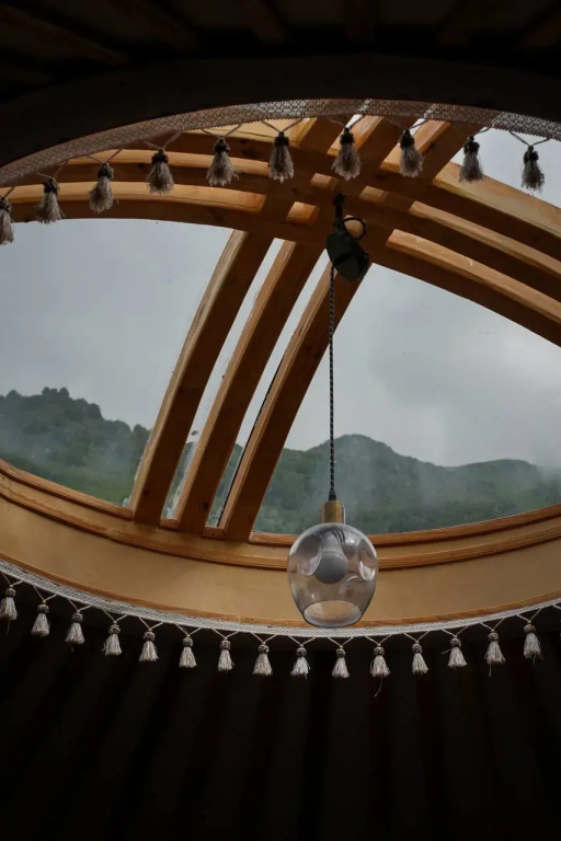Бунгало Rahmat Yurts