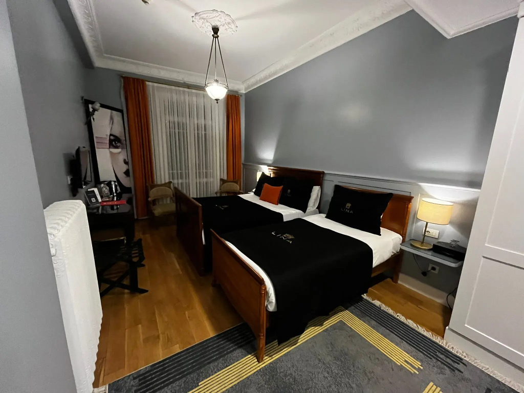 The Grand Hisar De Pera Taksim