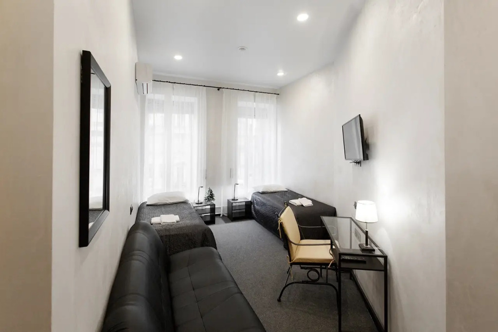Отель K-Suites