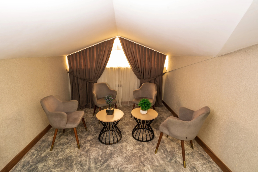 Отель Istanbul City Airport Hotel