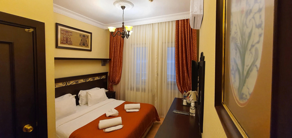 Ottoman Hotel Imperial-Special Category