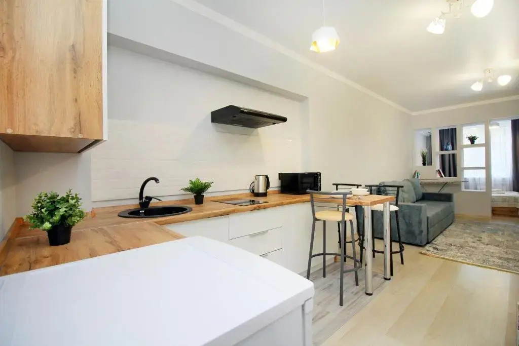 Апартаменты New And Cozy Studio In The Best Area 5