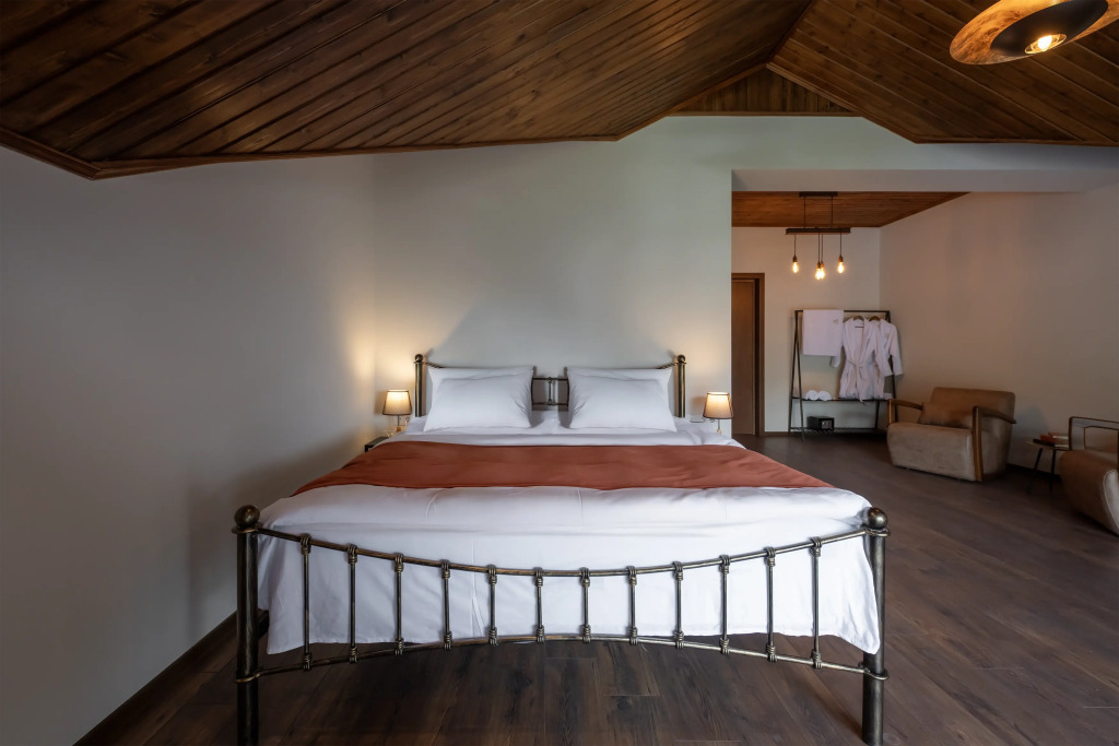 Отель Residence Kazbegi