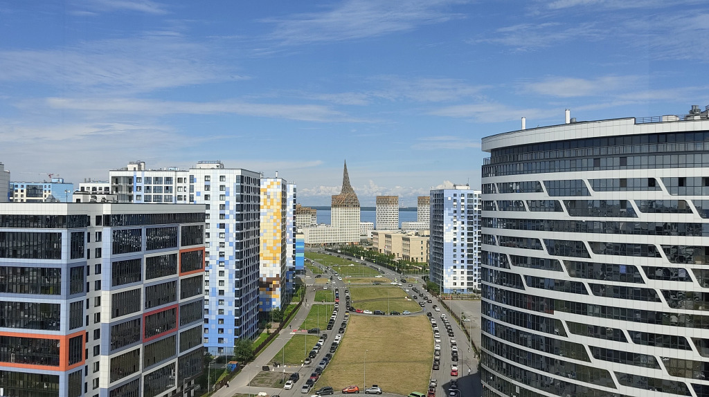 Квартира Видовая у моря недалеко от центра