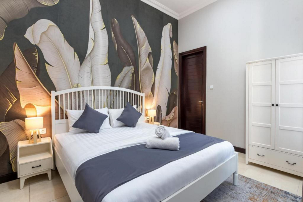 Green Villa - 4BR Luxury Villa - Nusa Dua Beach by Globalstay