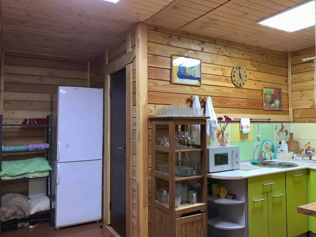 Частный дом Уютный дом для всей семьи